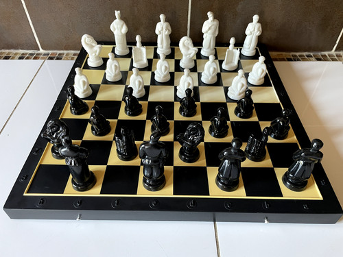 Jeu échec vintage ukraine - jeu, d’Échec