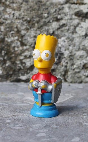 Figurine jeu échec les - ,
