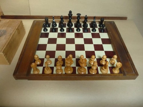 Jeu echec bois - jeu,