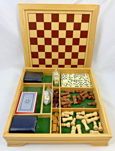Collection jeux boîte en - collection,