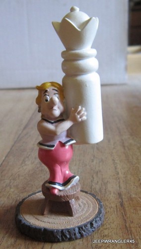 Asterix jeu echec figurine - jeu, d'echec