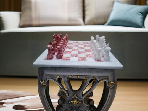 Jeu échecs cm - cm, en
