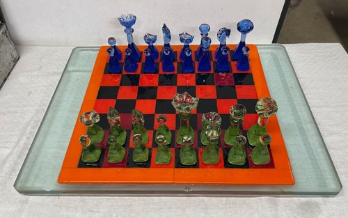 Jeu échec fait entièrement - fait,