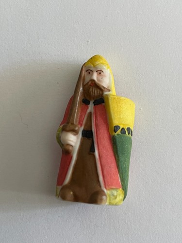 Fève jeu échec vikings - jeu,