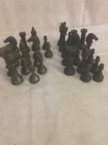 Piéces pour jeu - pour, d'échec
